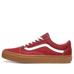 Vans: Красные кроссовки  Old Skool
