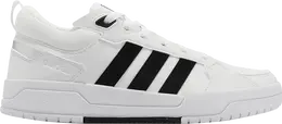 Adidas: Белые кроссовки 