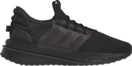 Adidas: Чёрные кроссовки  X