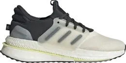 Adidas: Бежевые кроссовки  X