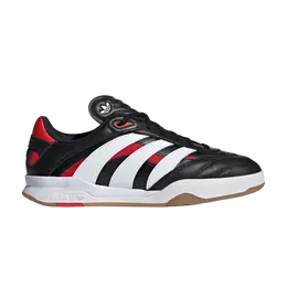 Adidas: Чёрные кроссовки  Predator