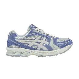 Asics: Синие кроссовки  Gel-Kayano 14