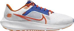 Nike: Белые кроссовки  Air Zoom
