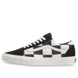 Vans: Чёрные кроссовки  Old Skool
