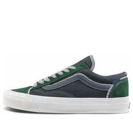 Vans: Чёрные кроссовки  Style 36