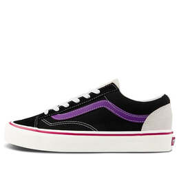 Vans: Чёрные кроссовки  Style 36