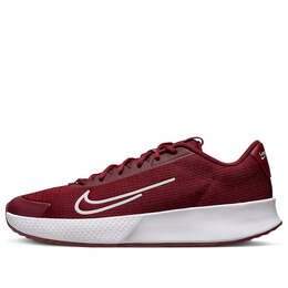 Nike: Бордовые кроссовки  Court