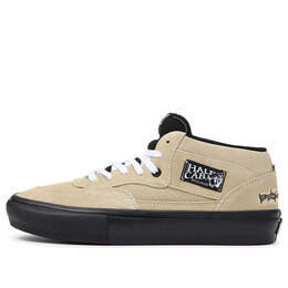 Vans: Светлые кроссовки  Skate Half Cab