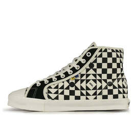 Vans: Белые кроссовки 