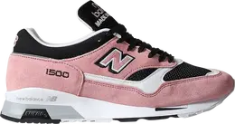 New Balance: Розовые кроссовки 