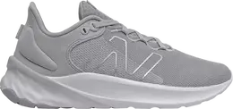 New Balance: Светлые кроссовки  Fresh Foam