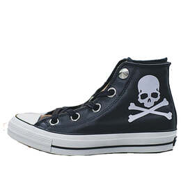 Converse: Чёрные кроссовки  Chuck Taylor All Star
