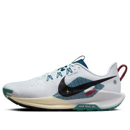 Nike: Голубые кроссовки  Trail