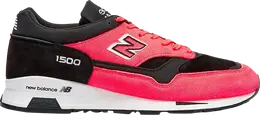 New Balance: Розовые кроссовки  1500