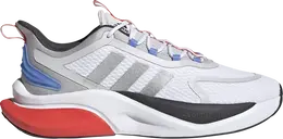 Adidas: Белые кроссовки 