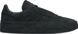 Adidas: Чёрные кроссовки  Gazelle