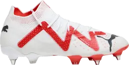 PUMA: Белые кроссовки 