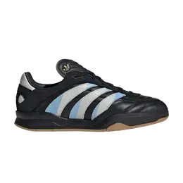 Adidas: Чёрные кроссовки  Predator