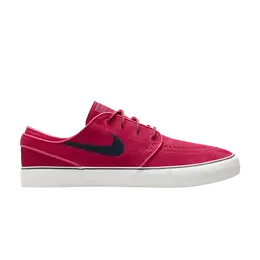 Nike: Розовые кроссовки  Zoom Stefan Janoski