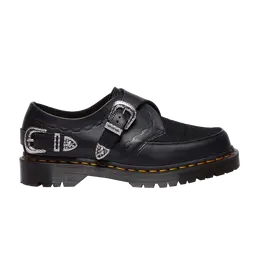 Dr. Martens: Чёрные кроссовки 