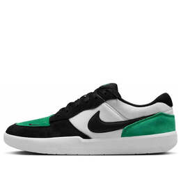Nike: Белые кроссовки 