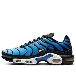 Nike: Голубые кроссовки  Air Max Plus OG