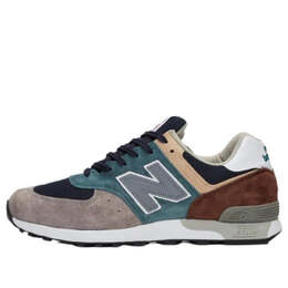 New Balance: Многоцветные кроссовки  576