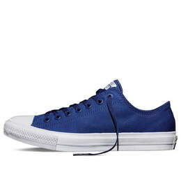 Converse: Голубые кроссовки  Chuck Taylor All Star