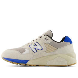 New Balance: Голубые кроссовки 