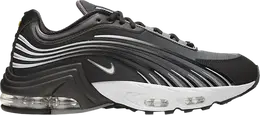 Nike: Чёрные кроссовки  Air Max Plus