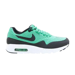 Nike: Синие кроссовки  Air Max 1