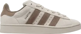 Adidas: Белые кроссовки  Campus