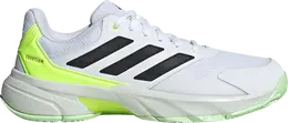 Adidas: Белые кроссовки 