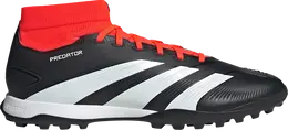 Adidas: Чёрные кроссовки  Predator