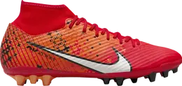 Nike: Светлые кроссовки  Mercurial