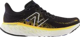 New Balance: Чёрные кроссовки  Fresh Foam