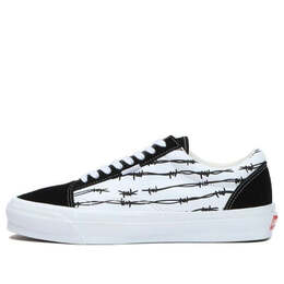 Vans: Чёрные кроссовки  Old Skool