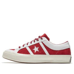 Converse: Красные кроссовки  One Star