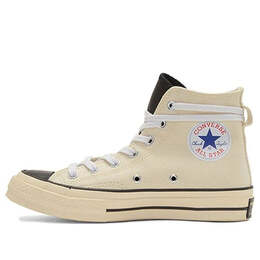 Converse: Белые кроссовки  Chuck 70 Hi