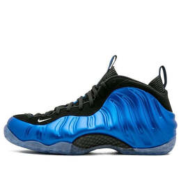 Nike: Синие кроссовки  Air Foamposite One