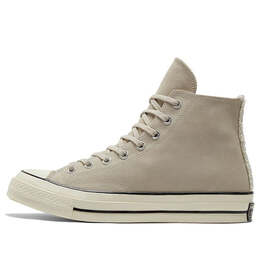 Converse: Кроссовки  Chuck Taylor All Star Hi цвета хаки