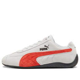 PUMA: Красные кроссовки  Speedcat