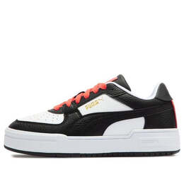 PUMA: Чёрные кроссовки  Ca Pro