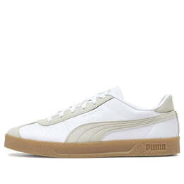 PUMA: Белые кроссовки 