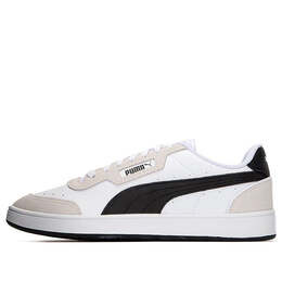 PUMA: Белые кроссовки 