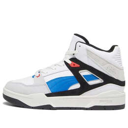 PUMA: Белые кроссовки  Slipstream
