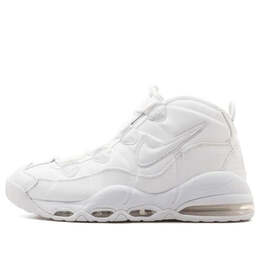Nike: Белые кроссовки  Air Max