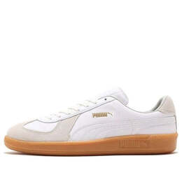 PUMA: Белые кроссовки 
