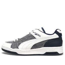 PUMA: Белые кроссовки  Slipstream