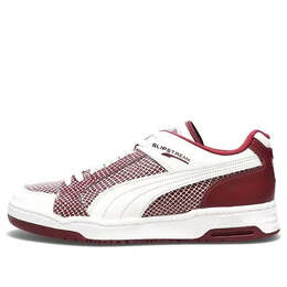 PUMA: Белые кроссовки  Slipstream